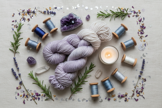 Infusing Purpose: How I Weave Intention Magic into Every Item I Create