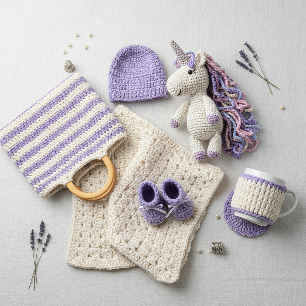 Enchanted Stitches