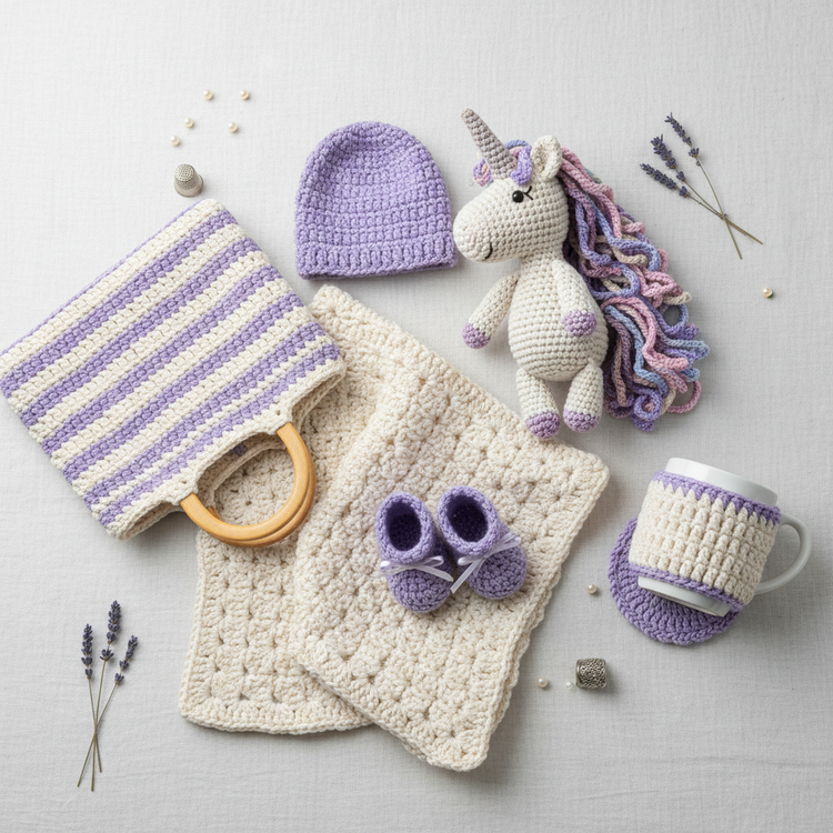 Enchanted Stitches