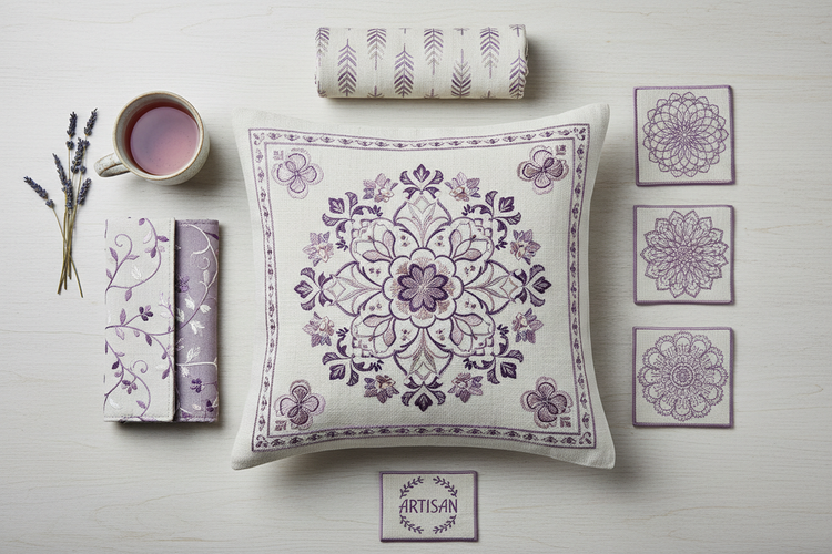 Embroidered Magic