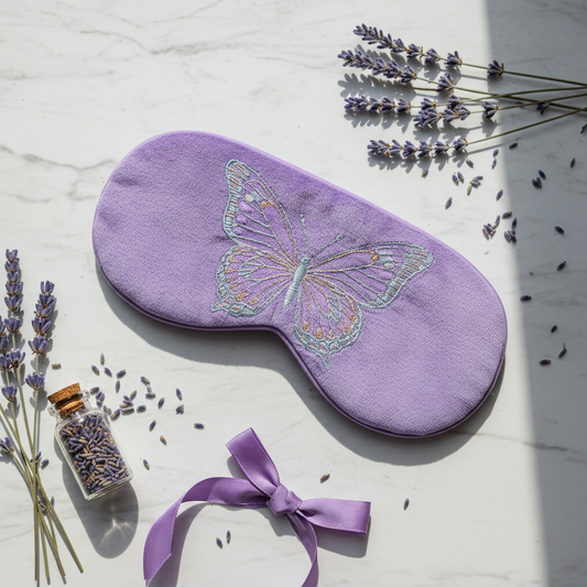 Butterfly Sleep Mask