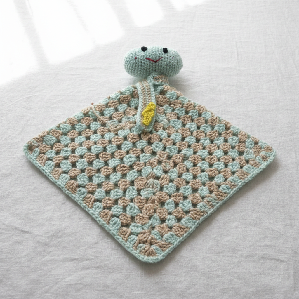 Frog Lovey - Flat Lay